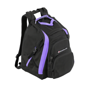 Muestra gratuita de bolsa de baloncesto y fútbol de gran capacidad para hombre y mujer con compartimento para zapatos, resistente al agua, para estudiantes. - Product Image 1