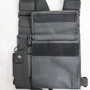 Sac de poitrine pour talkie-walkie Motorola HLN6602A, entièrement réglable, pour <span class=keywords><strong>communication</strong></span> professionnelle et commerciale - Product Image 5