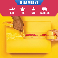 Prix bas expédition maritime Air Express logistique livraison directe transitaire logistique USA Agent maritime par DDP