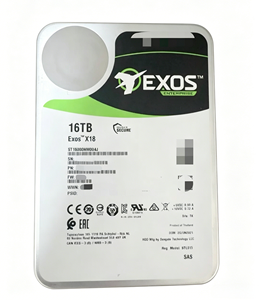 EN STOCK ST16000NM004J Disco Duro SAS de 16 TB y 12G, Disco de Almacenamiento de Alta Capacidad de 3.5 Pulgadas para Servidor, Disco Duro SAS de 16 TB - Product Image 1