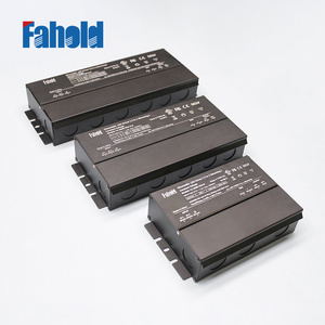 Dimmable 24V 100W-300W TRIAC/giai đoạn cắt dẫn lái xe điện tử cung cấp điện cho chiếu sáng ngoài trời và LED Strip - Product Image 6