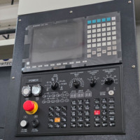 Centre d'usinage vertical CNC VMC855, commande ATC, broche BT40, fraiseuse 3 axes, haute précision, 24 outils, neuf