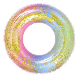 सबसे कम कीमत मिश्रण डिजाइन आकार 90 <span class=keywords><strong>pvc</strong></span> inflatable स्विमिंग रिंग रिंग - Product Image 4