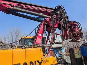 Offre Spéciale utilisé SANY sr150c plate-forme de forage rotative hydraulique 2018 modèle moteur chaud Sr150 Sr220 Xr150DII Xr200d Xr220e plates-formes d'empilage vente - Product Image 3