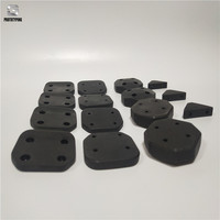 Servicio de fundición de poliuretano de bajo volumen, moldeado por inyección de plástico, moldeado de silicona suave, fabricación personalizada