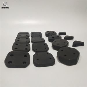 Dịch Vụ Đúc Urethane Sản Xuất Khối Lượng Thấp Tùy Chỉnh Khuôn Ép Phun Nhựa Khuôn Đúc Chân Không Silicone Cao Su Mềm - Product Image 5