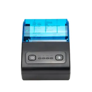 Printer Pos 58mm Thermal Printer Free Driver/sdk Usb Bt Printer