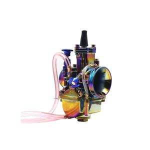 P. W.K28 30 32 34mm <span class=keywords><strong>Carburador</strong></span> de motocicleta Racing Car Carb 2T 4t <span class=keywords><strong>Carburador</strong></span> Adecuado para 90cc -350cc <span class=keywords><strong>Pit</strong></span> <span class=keywords><strong>Bike</strong></span> Vehículo todo terreno - Product Image 2