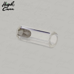 Filtre en verre conique à <span class=keywords><strong>embout</strong></span> <span class=keywords><strong>rond</strong></span> King Size 26mm avec autocollant logo <span class=keywords><strong>pour</strong></span> joint de <span class=keywords><strong>tube</strong></span> en verre - Product Image 3