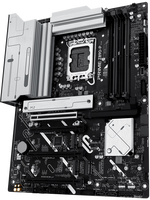 Nouvelle carte mère PRIME Z890-P DDR5 PCIe5.0 LGA 1851 pour processeur de bureau Ultra 9/7/5 ATX