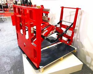 Nuevo accesorio Wagger Push Pull, envío, recepción de cargas unitarias de almacén a través de hojas deslizantes baratas, 470kg, probado y certificado 1 - Product Image 4