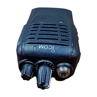 IC-M24 VHF Émetteur-récepteur numérique portable étanche pour bateaux et navires, portée de communication 8 km, talkie-walkie 5W