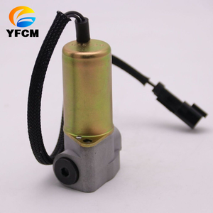 Piezas de Excavadora para <span class=keywords><strong>Komatsu</strong></span> PC300/350/400/450-8, Bomba Hidráulica Grande, Válvula Solenoide Proporcional 702-21-07610, Válvula de Bomba - Product Image 3