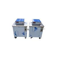 100L 150L 200L sistema di filtraggio industria ricambi Auto ad ultrasuoni DPF blocco motore macchina per la pulizia del carbonio
