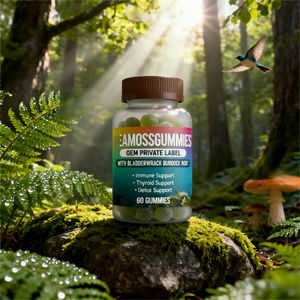 פרמיה פרמיה טבעית סוכריות עלה תמצית ברזל ויטמינים <span class=keywords><strong>b</strong></span> תוספי צמחים תוסף אנרגיה מגבר תמיכה חיסונית העור - Product Image 4