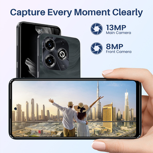 Lagenio A11 điện thoại thông minh 4G 5150mAh 13MP + 8MP <span class=keywords><strong>Camera</strong></span> chính Android 15 điện thoại di động 12GB + 128GB 6.7 "điện thoại thông minh - Product Image 5