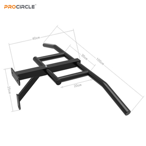 PBK1161 Home Gym barra di Pull-up <span class=keywords><strong>a</strong></span> parete con porta orizzontale per esercizi Fitness - Product Image 2