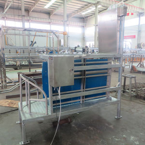 Boîte d'abattage ZBHT pour porcs, machine d'abattage pour ligne de transformation de viande d'abattoir moderne - Product Image 4