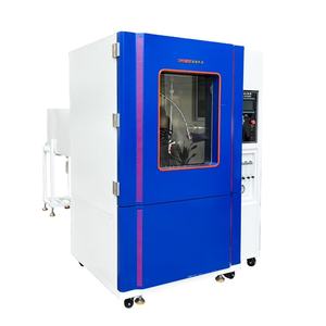 Cámara de Prueba Ambiental JY IP55 para Simulación de Lluvia a 50m de Profundidad, Construcción de Acero Inoxidable para Pruebas Electrónicas - Product Image 1