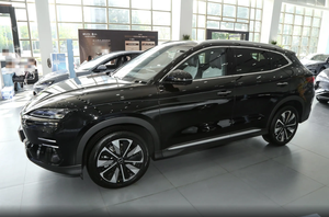 BYD SONG PLUS EV 2025, 520/602 KM, Edición Smart Driving Luxury/Premium/Flagship, Vehículo Eléctrico Puro Nuevo/Usado, SUV con Volante a la Izquierda - Product Image 4