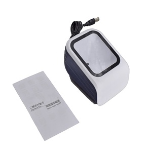 2D Máy quét mã vạch Thanh toán hộp máy tính để bàn QR mã vạch đọc Máy quét hộp thanh toán - Product Image 3