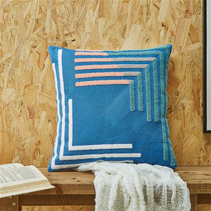 Yüksek kalite Bohemian işlemeli atmak yastık renkli yastık oturma odası ve otel ev dekoratif kanepe yastık için - Product Image 4