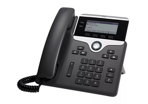 โทรศัพท์ไอพีราคาประหยัดของซิสโก้ รุ่น 7800 ซีรีส์ IP CP-7821-K9 Voip - Product Image 3