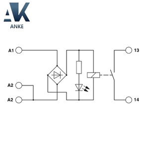DEK-REL- 24/O/1-Module relais 2941154 pour Phoenix Contact - Product Image 2