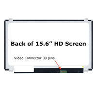 NT156WHM-N42 NT156WHM-N32 GBOLE pour ordinateur portable HP Probook 450 G2 Écran LED Écran LCD pour ordinateur portable 15.6 pouces
