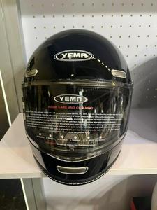 2025 nuove collezioni pece e punto certificato Vintage Full Face casco <span class=keywords><strong>accessori</strong></span> <span class=keywords><strong>moto</strong></span> per <span class=keywords><strong>moto</strong></span> - Product Image 3