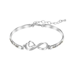 JW231114-8 Plata con palabras