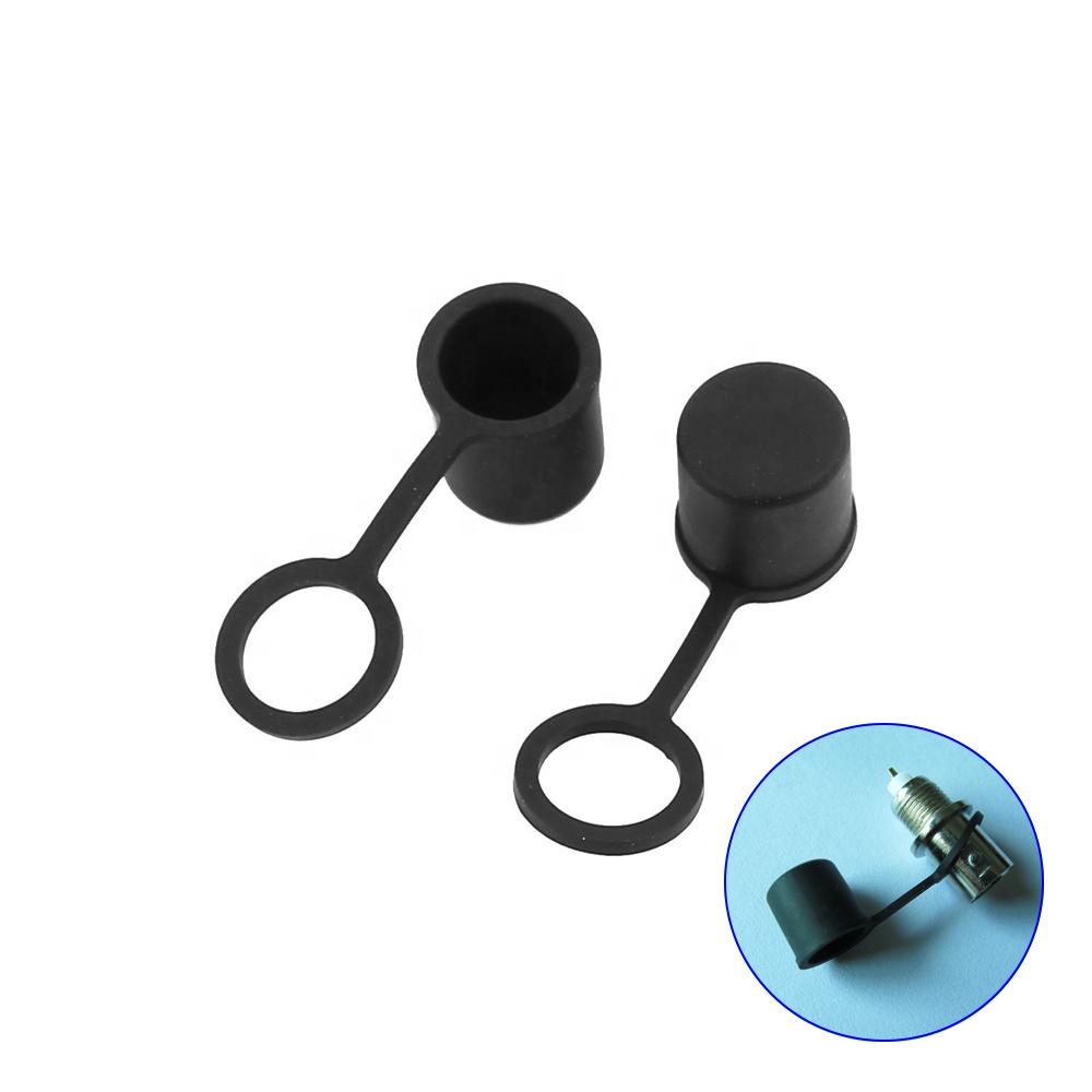 旭日   AVISO純正リーシュプラグ Silicone BNC Dust Plug - High-Quality Dustproof Solution