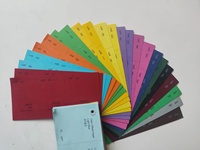 Prix compétitif, feuilles colorées A4 A3 70g 80g 110g 150g 180g 220g, papier cartonné rigide pour l'art et l'artisanat, impression couleur