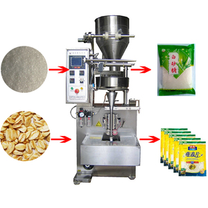 Máquina de envasado de gránulos de azúcar y granos de café con taza medidora automática de la mejor calidad - Product Image 2