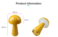 Lampe de table LED au design européen de luxe, sans fil, rechargeable par USB, lampe de bureau extérieure pour restaurant, café, terrasse