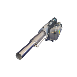 Ts75l trong nhà/ngoài trời phun nước Mist Maker Máy phun sương kép sử dụng nhiệt <span class=keywords><strong>Fogger</strong></span> - Product Image 2