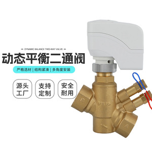 Manually Controlled Brass Static Regulating Balance <b>Valve</b> Digitally Locked Flow Regulating <b>Control</b> <b>Valve</b> - Product Image 4