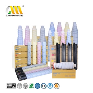 ตลับหมึกพิมพ์ที่เข้ากันได้กับ TN328 chinamate ตลับหมึกโทนเนอร์สำหรับ C250i Konica Minolta BIZHUB C450i C550i TN626