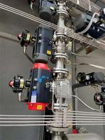 Válvula de Bola Flotante Criogénica Certificada API 6D de Fabricante Profesional, Válvula de Baja Temperatura con Brida para Gas Industrial
