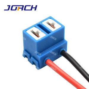 <span class=keywords><strong>2</strong></span> Pin Vrouwelijke Waterdichte Auto Kabelboom Connector H7 - Product Image 4