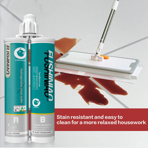 Bảo vệ môi trường đôi thành phần gốm đẹp seaming đại lý gạch Epoxy vữa sàn Sealant 12-24 giờ thời gian bảo dưỡng - Product Image 6