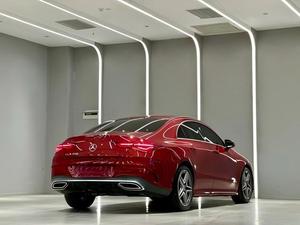 Auto Usado 2021 Mercedes-Benz <span class=keywords><strong>CLA</strong></span> 200 Coupé de 4 Puertas Turboalimentado con Techo Panorámico R18 Volante a la Izquierda Interior de Cuero Automático - Product Image 3
