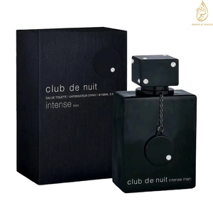 <span class=keywords><strong>Profumo</strong></span> Club De Nuit Dubai Arabic Night Club 105ml - Eau De Parfum a Lunga Durata per Uomo <span class=keywords><strong>Donna</strong></span> Unisex Fragranza Oud Spray - Product Image 4