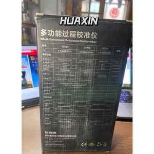 Calibrador de Procesos Multifunción UNI-T UT714, Medición de Voltaje y Corriente CC, Calibrador de Bucle UT715/UT725 - Product Image 2