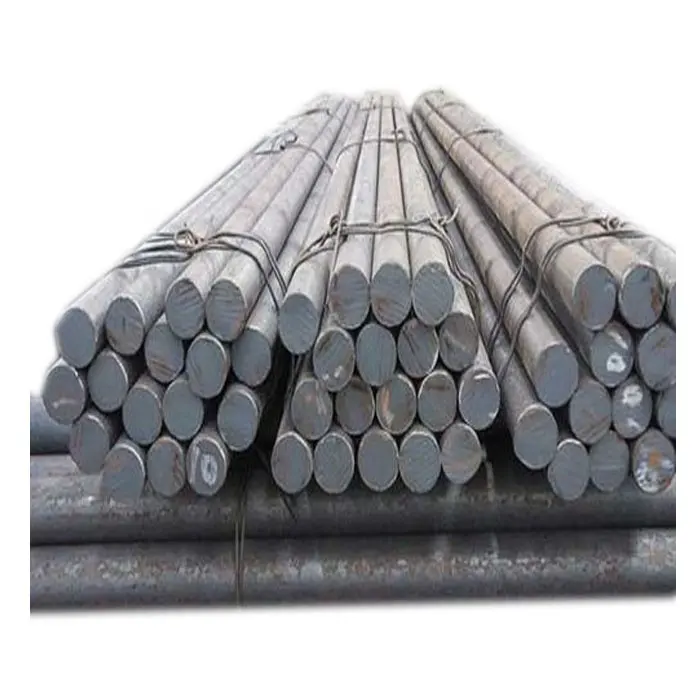 Tondo in acciaio al carbonio e barre esagonali recinzione prezzo 65mm 35mm 160mm a36 q420 130mm dia en19