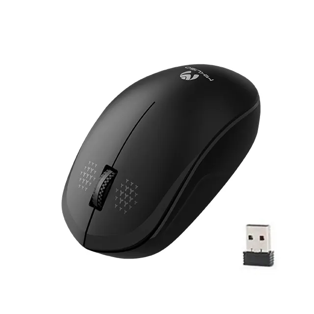 2022 Wireless Ergonomic Mouse Computer Laptop 2.4G Office Home Wireless Mouse