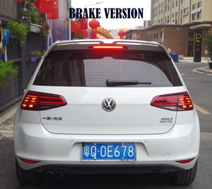 Feux arrière LED dynamiques pour voiture ADT Car Styling, Golf7 MK7 Golf7.5 MK7.5 - Product Image 6