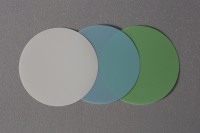 Similaire au disque de polissage 3M 261X 30 microns, film de polissage en oxyde d'aluminium pour disque de polissage, film de rodage pour fibre optique
