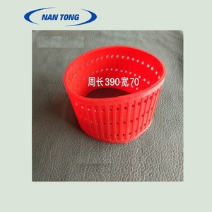 Nantong Suction Wheel <b>Rubber</b> <b>Ring</b> 390mm Circumference 70mm Width For Folding Machine Printing Press - Product Image 5