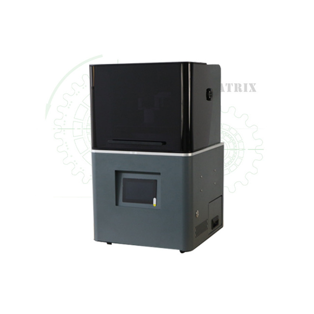 Best SLA LCD 3D Printer for Jewelry Toy Dental Applications High Accuracy Fast Speed Resin Printing Machine for Printing Shops